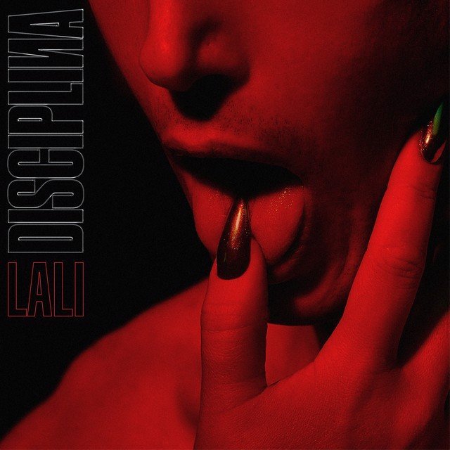 Portada del single Disciplina de Lali Espósito