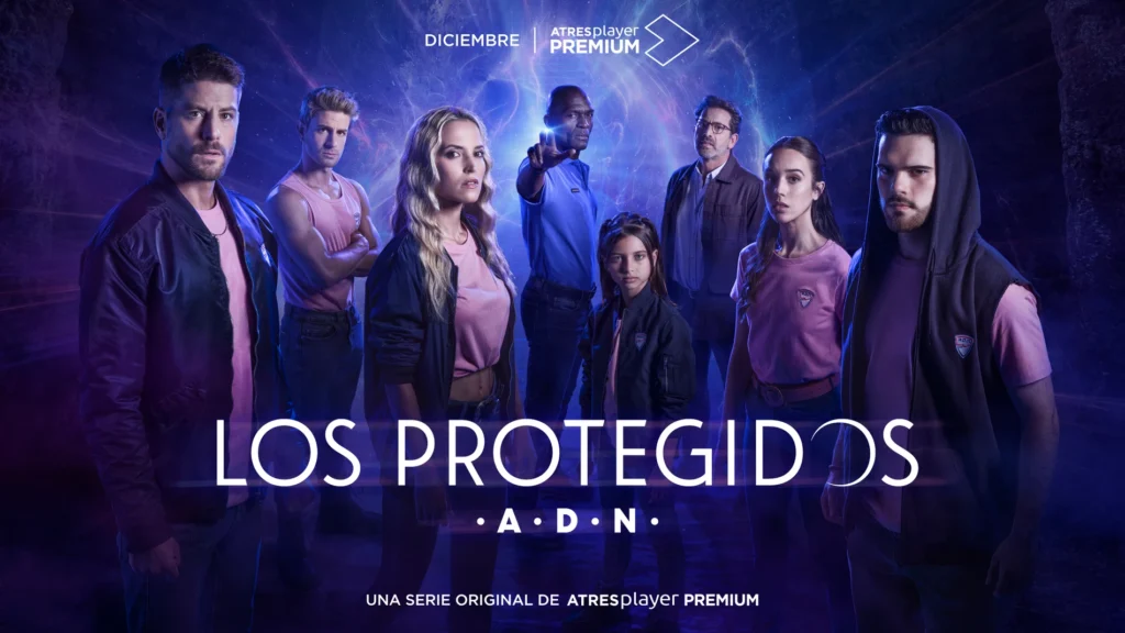 Los Protegidos ADN