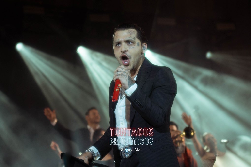 Christian Nodal Barcelona