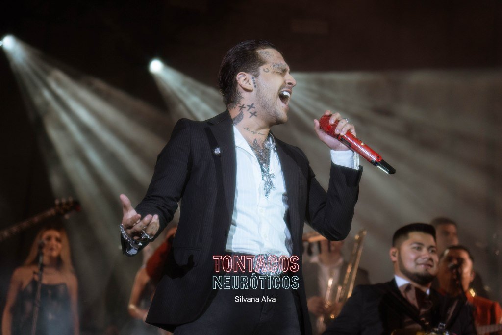 Christian Nodal Barcelona