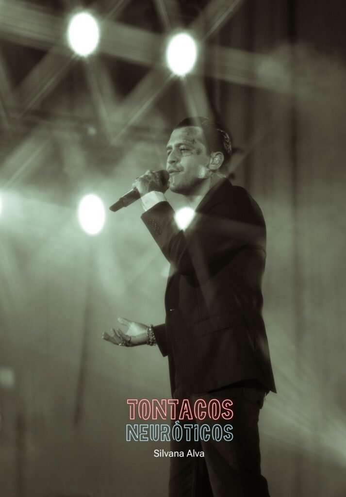 Christian Nodal Barcelona