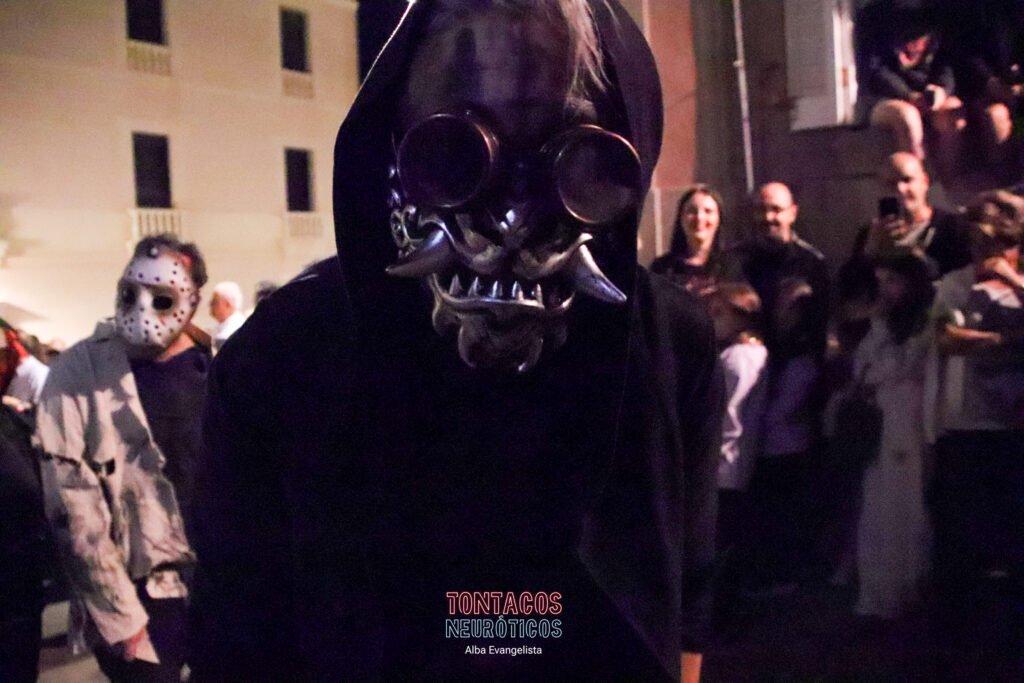 Festival de Sitges 2024 Zombie Walk