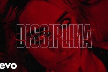 Disciplina Lali Espósito