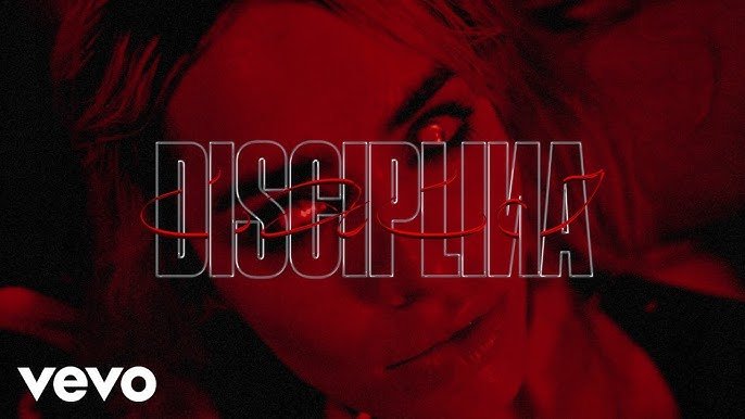 Disciplina Lali Espósito