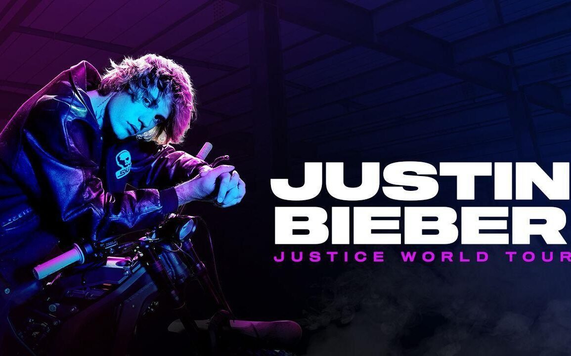 Justin Bieber Justice World Tour