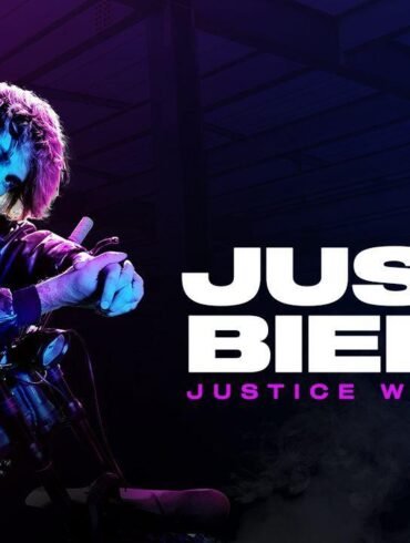 Justin Bieber Justice World Tour