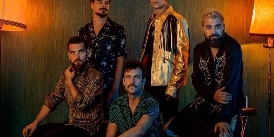 ¡SHINOVA EN CONCIERTO EN EL CRUÏLLA HIVERN 2025!
