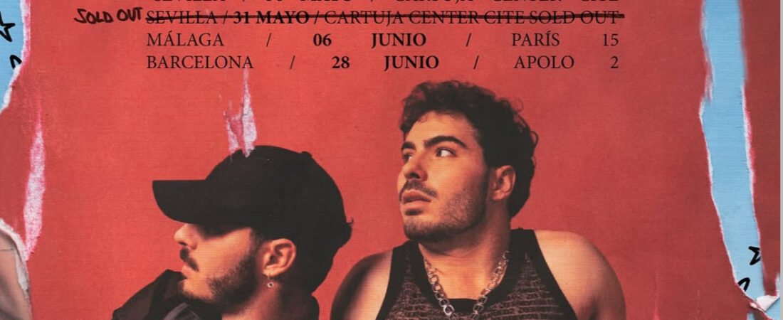 Gemeliers vuelve con Remember Tour 2025