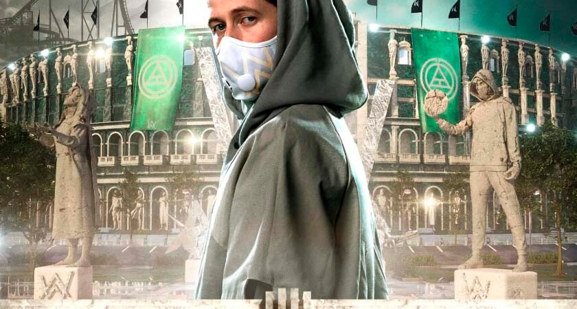 ALAN WALKER ANUNCIA WALKERWORLD TOUR EN BARCELONA