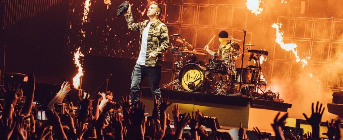 Twenty One Pilots anuncian tour mundial