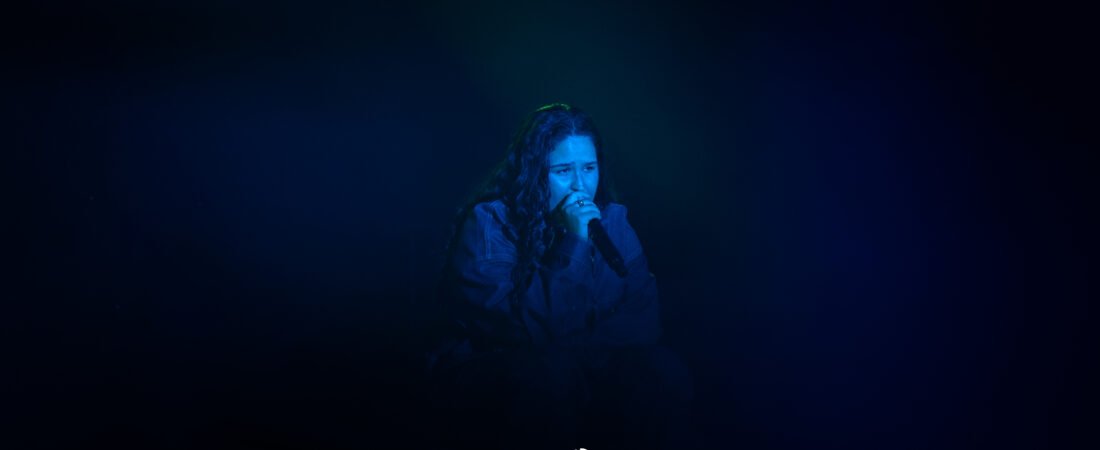‘Sangre de Cobarde Tour’ comienza en Barcelona: Salma conquista con su arte y cercanía