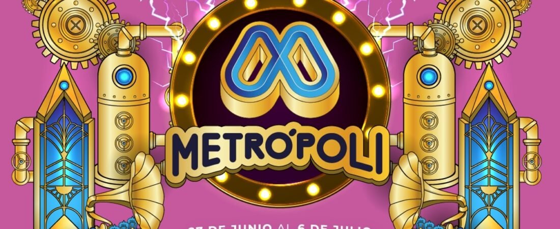 Presentación Metrópoli 2025