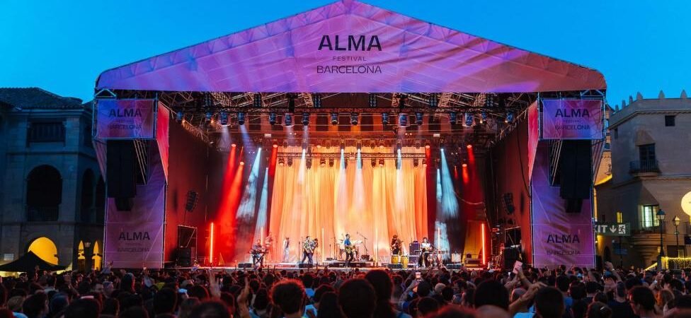 Alma Occident Festival Barcelona 2025: cartel, fechas y todo lo que necesitas saber