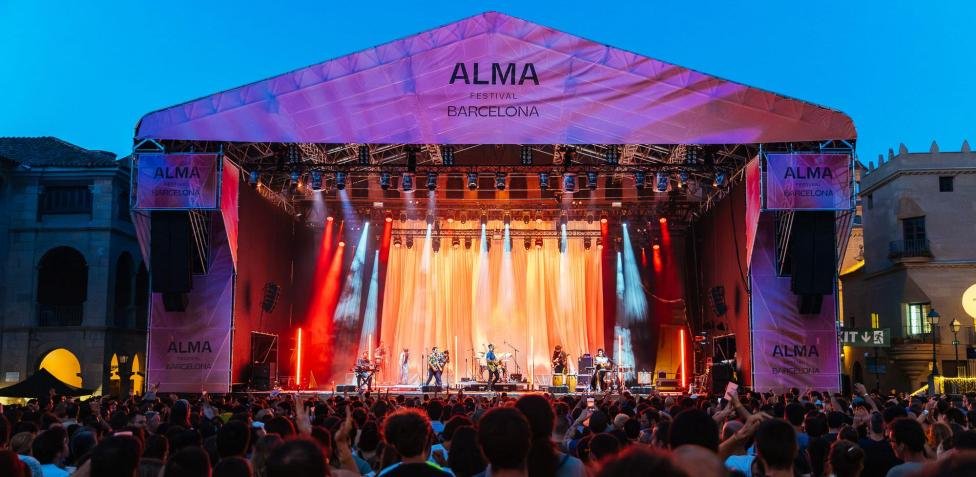 Alma Occident Festival Barcelona