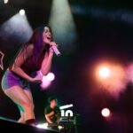 Chiara Oliver en directo en Les Nits de Barcelona