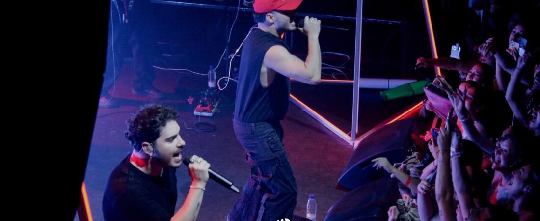 Gemeliers arrasan con su remember Tour en Barcelona