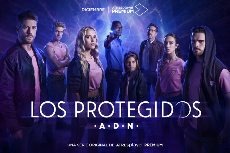 Los Protegidos ADN