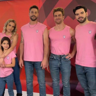 Los Protegidos ADN Capítulo 4