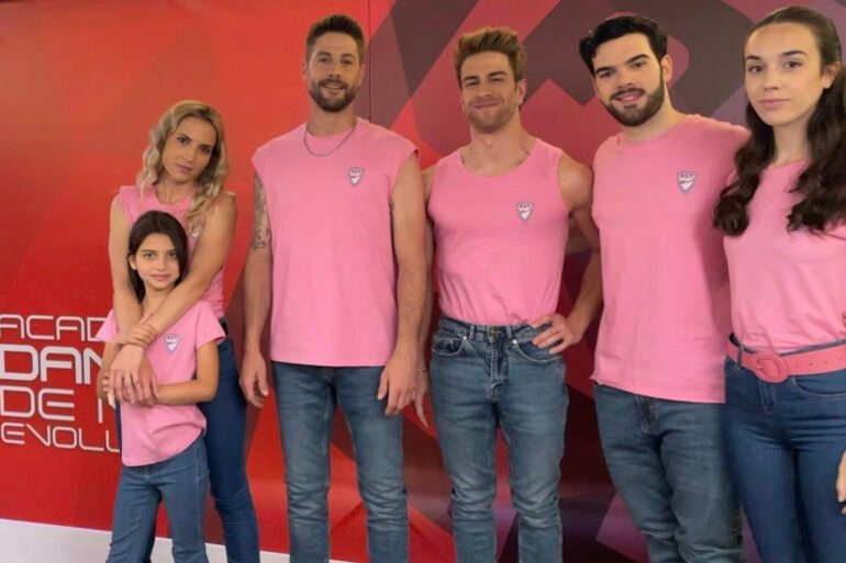 Los Protegidos ADN Capítulo 4