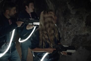 Los Protegidos ADN Capítulo 5