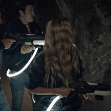 Los Protegidos ADN Capítulo 5