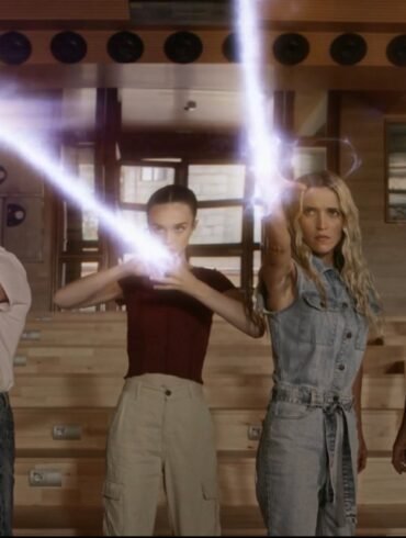 Los Protegidos ADN capítulo 6