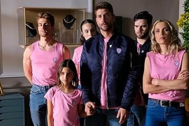 Los Protegidos ADN Capítulo 3