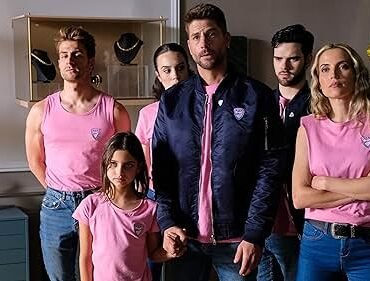 Los Protegidos ADN Capítulo 3