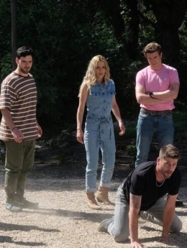 Los Protegidos ADN capítulo 2