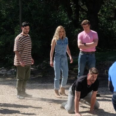 Los Protegidos ADN capítulo 2