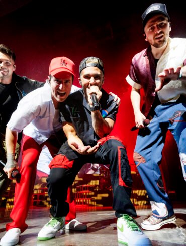 Big Time Rush tour