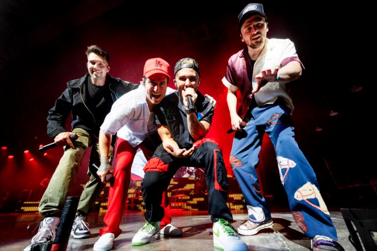 Big Time Rush tour