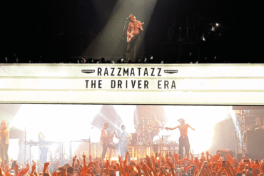 The Driver Era Barcelona