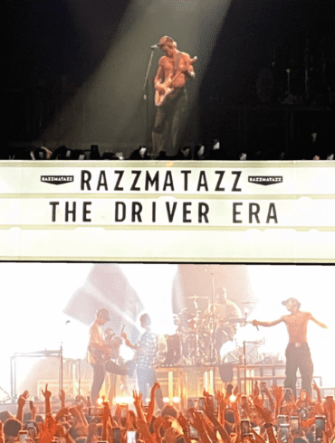 The Driver Era Barcelona