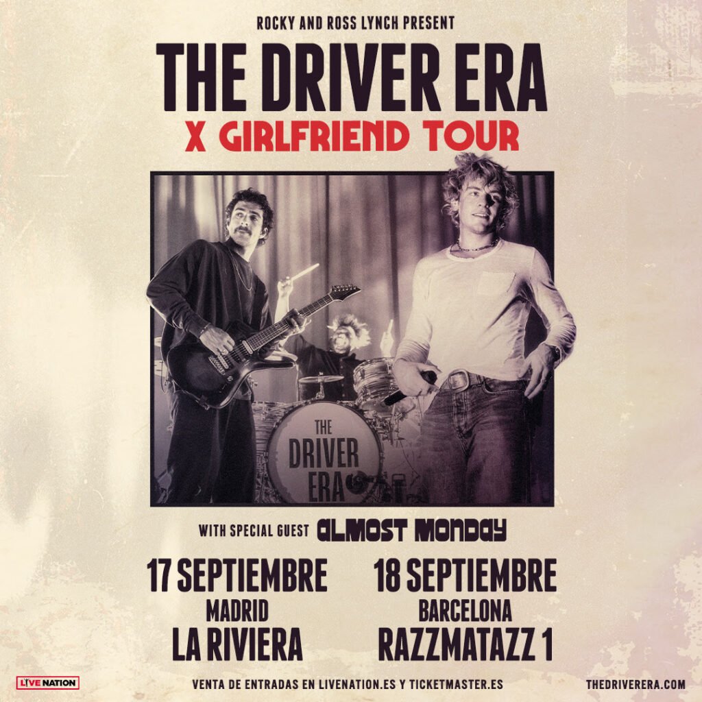 The Driver Era