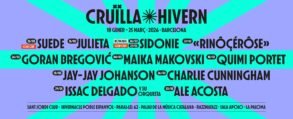 Cruïlla Hivern 2026