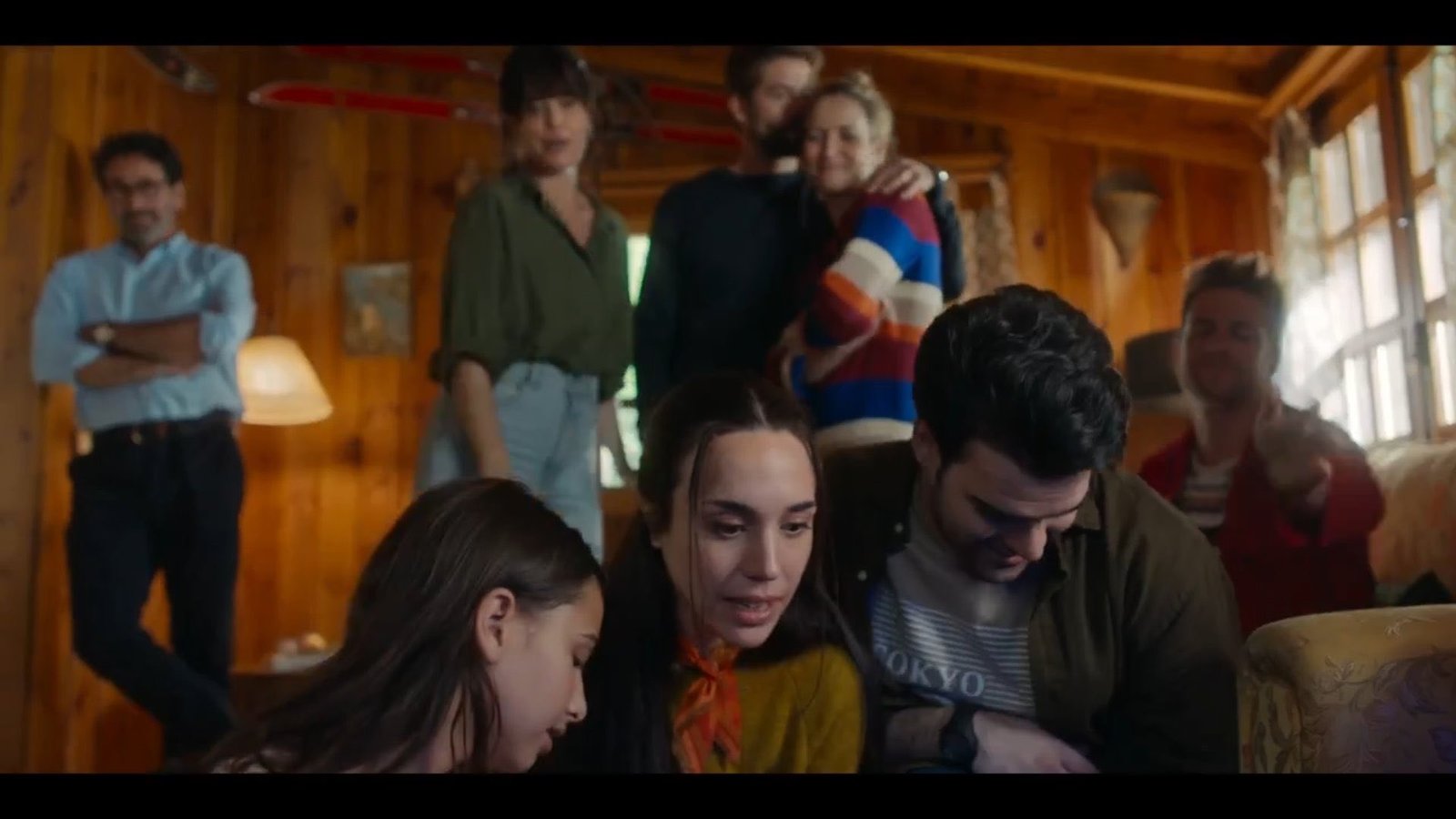 Aterrizan Los Protegidos » Un Nuevo Poder» a AtresPlayer