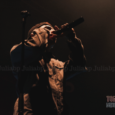 Pole fin de gira