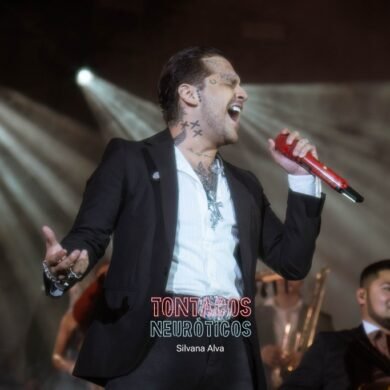 Christian Nodal Barcelona