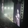 Trueno durante su concierto en Barcelona el 13 de octubre de 2026