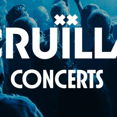 Cruïlla Concerts octubre 2026