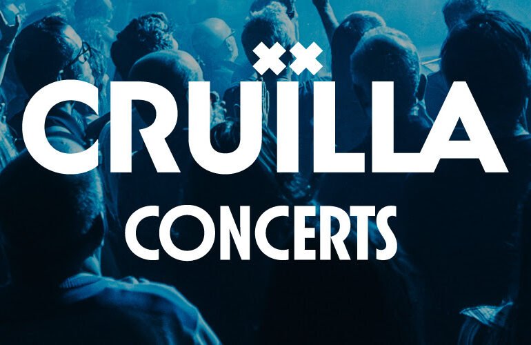 Cruïlla Concerts octubre 2026